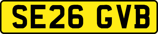 SE26GVB