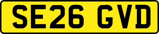 SE26GVD