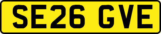 SE26GVE