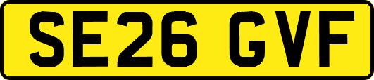 SE26GVF