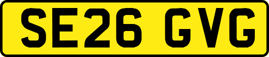 SE26GVG