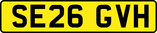 SE26GVH