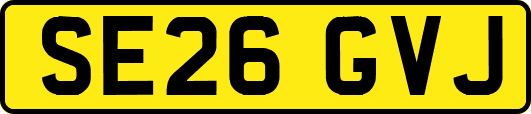 SE26GVJ