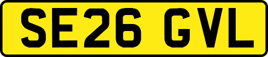 SE26GVL