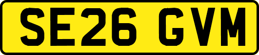 SE26GVM