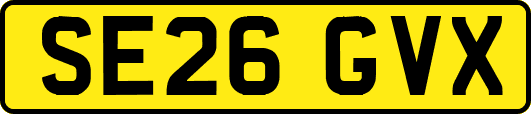 SE26GVX