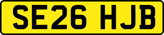 SE26HJB