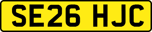 SE26HJC