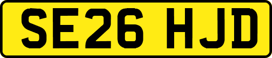 SE26HJD