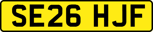 SE26HJF