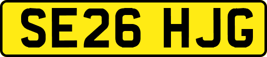 SE26HJG