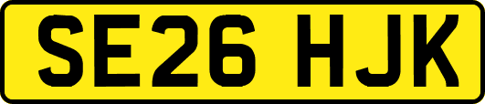 SE26HJK