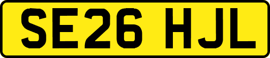 SE26HJL
