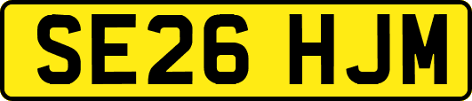 SE26HJM