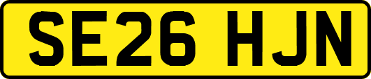 SE26HJN