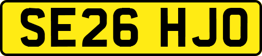 SE26HJO