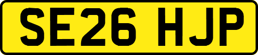 SE26HJP