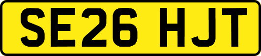 SE26HJT