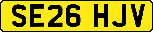 SE26HJV