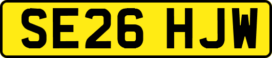 SE26HJW