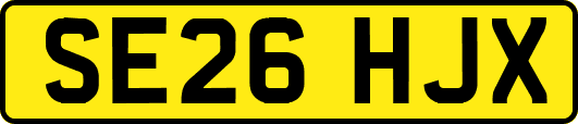 SE26HJX