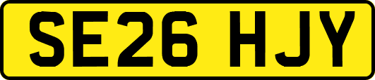 SE26HJY