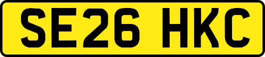 SE26HKC