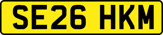 SE26HKM