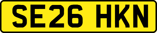 SE26HKN