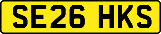 SE26HKS