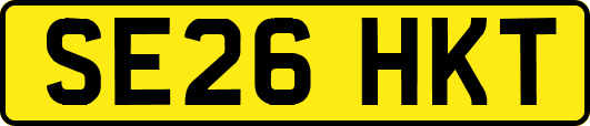SE26HKT