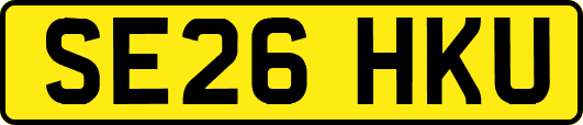 SE26HKU