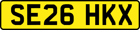 SE26HKX