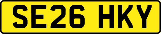 SE26HKY