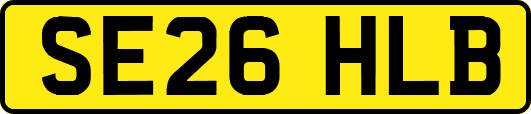 SE26HLB