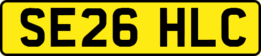 SE26HLC