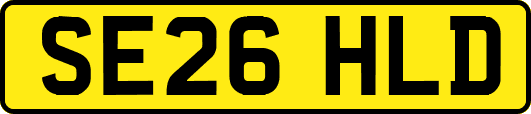 SE26HLD