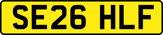 SE26HLF