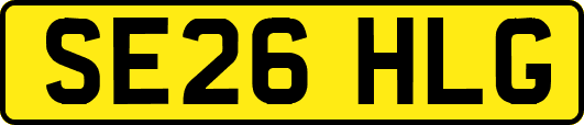 SE26HLG