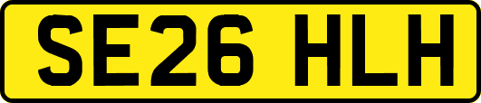 SE26HLH