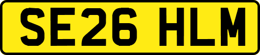 SE26HLM
