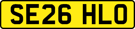 SE26HLO