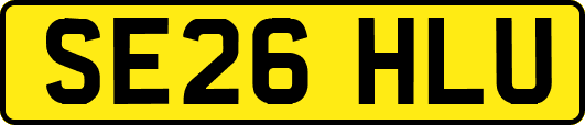 SE26HLU