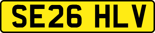 SE26HLV