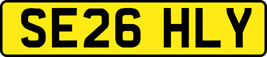 SE26HLY