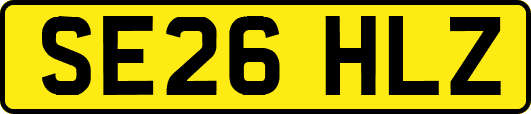 SE26HLZ