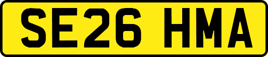 SE26HMA