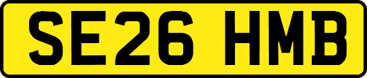SE26HMB