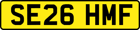 SE26HMF