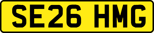 SE26HMG